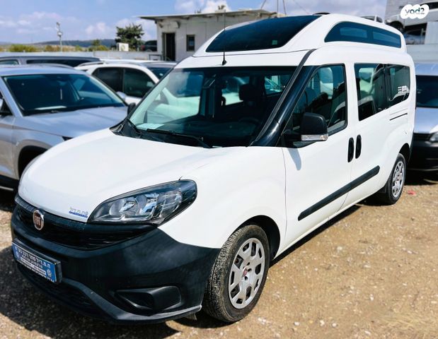 מודעת רכב פיאט דובלו