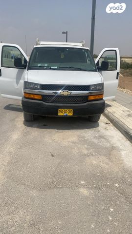 מודעת רכב שברולט סוואנה