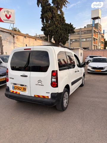 סיטרואן ברלינגו