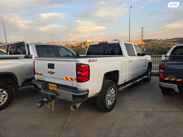 שברולט סילברדו