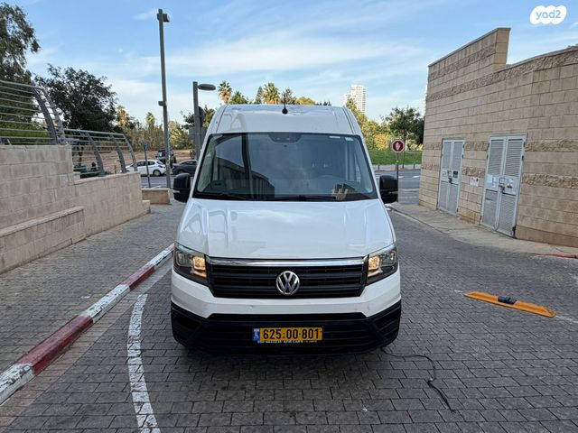 פולקסווגן קראפטר