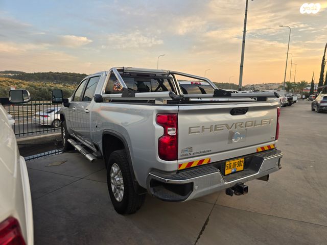 שברולט סילברדו