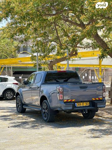 איסוזו די-מקס