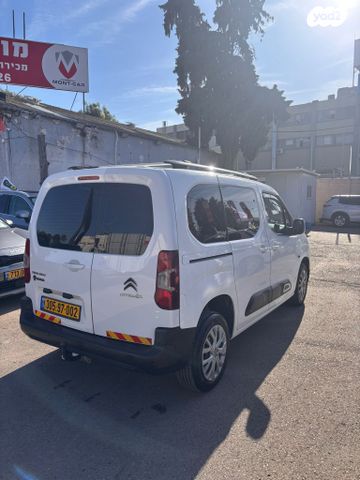 סיטרואן ברלינגו 