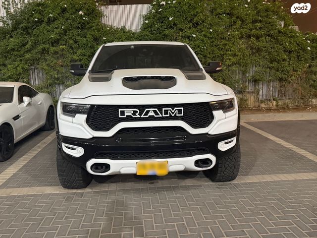 מודעת רכב ראם 1500