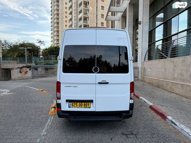 פולקסווגן קראפטר