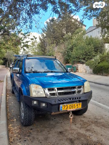 איסוזו די-מקס