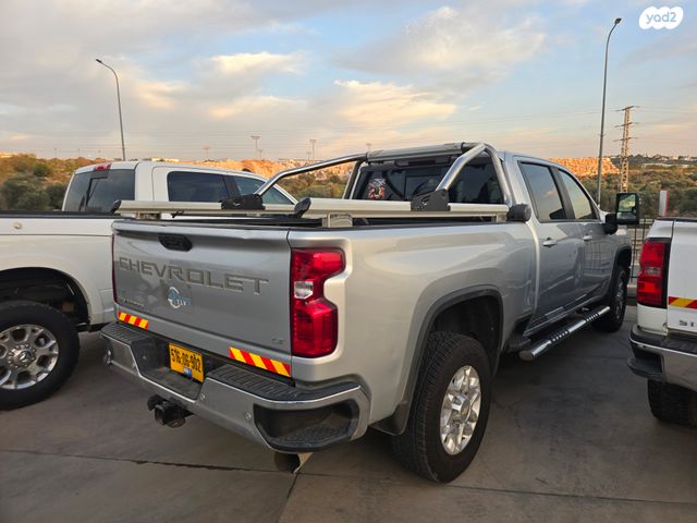 מודעת רכב שברולט סילברדו