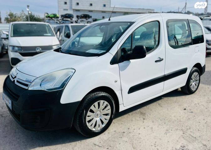 סיטרואן ברלינגו 