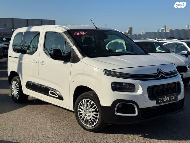 סיטרואן ברלינגו