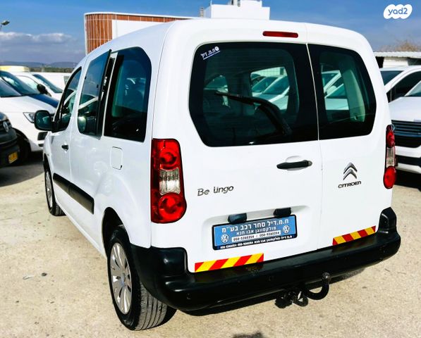 סיטרואן ברלינגו 