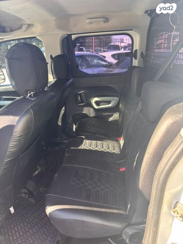 מודעת רכב סיטרואן ברלינגו 