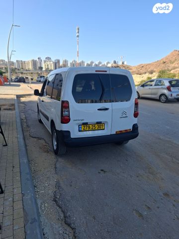 סיטרואן ברלינגו