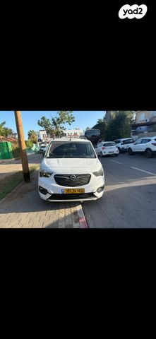 מודעת רכב אופל קומבו