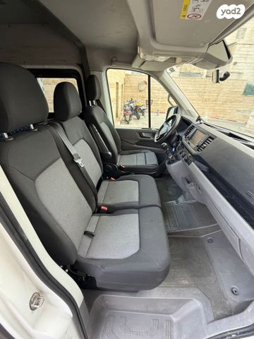 פולקסווגן קראפטר