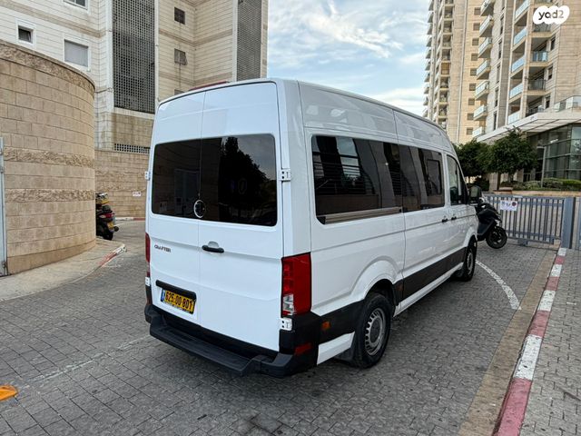 פולקסווגן קראפטר