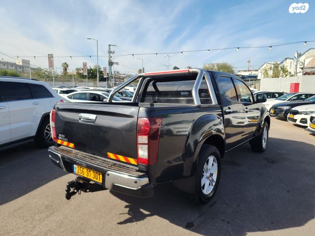 איסוזו די-מקס