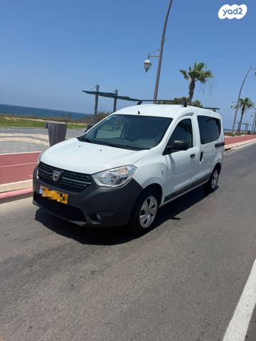 מודעת רכב דאצ'יה דוקר