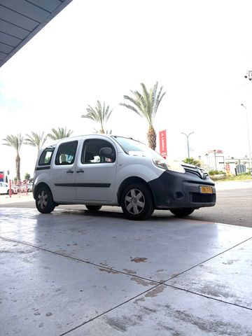 מודעת רכב רנו קנגו