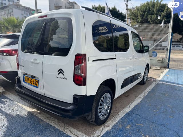 סיטרואן ברלינגו