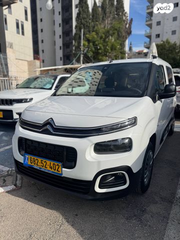 מודעת רכב סיטרואן ברלינגו 