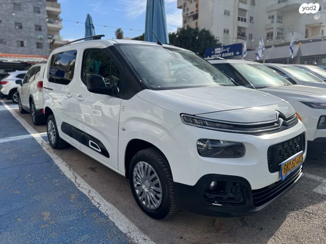 סיטרואן ברלינגו