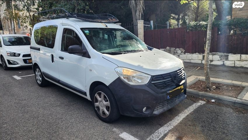 דאצ'יה דוקר