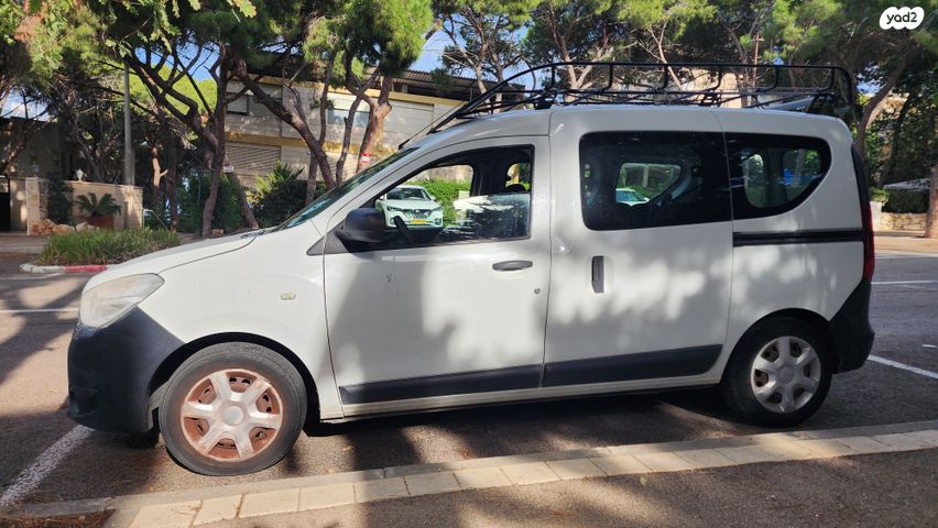 דאצ'יה דוקר