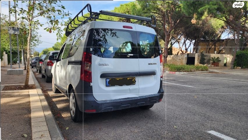 דאצ'יה דוקר