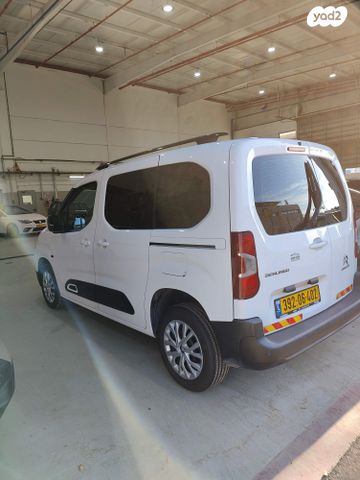 סיטרואן ברלינגו 