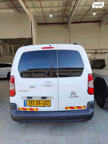 סיטרואן ברלינגו 