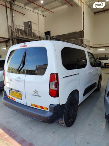 סיטרואן ברלינגו 