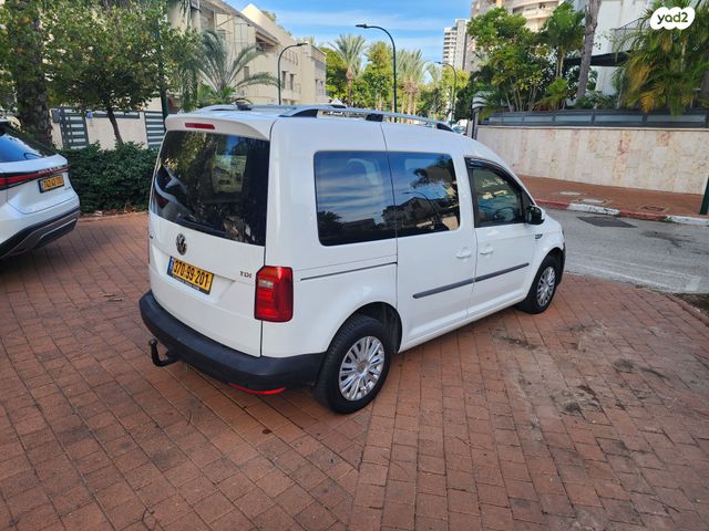 פולקסווגן קאדי