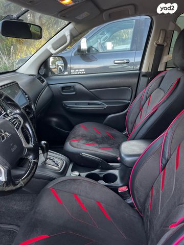 מיצובישי טרייטון / L200