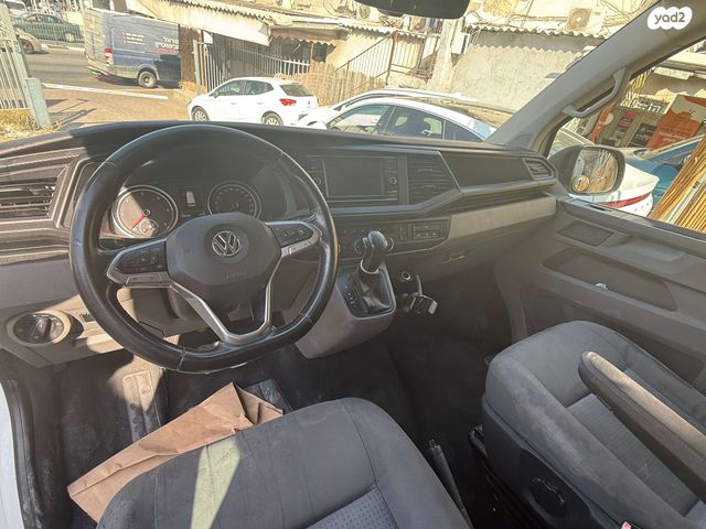 פולקסווגן קראוול