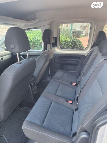 פולקסווגן קאדי