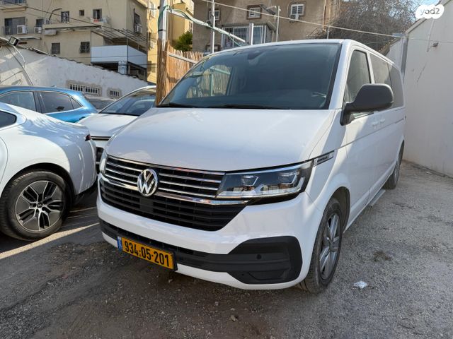 פולקסווגן קראוול