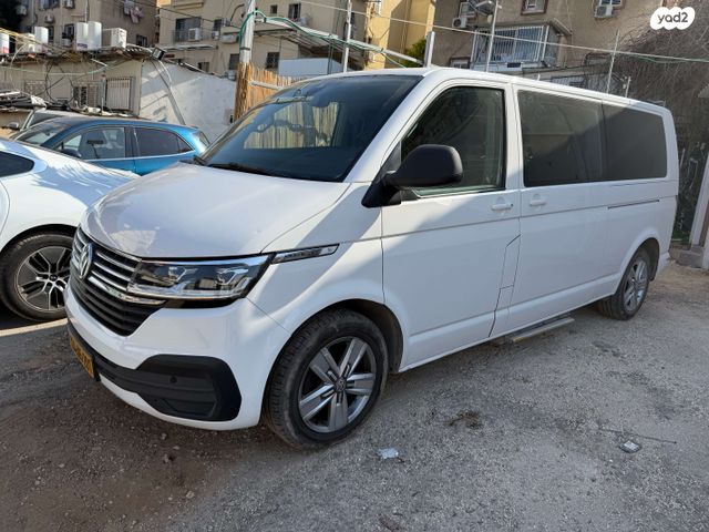 פולקסווגן קראוול