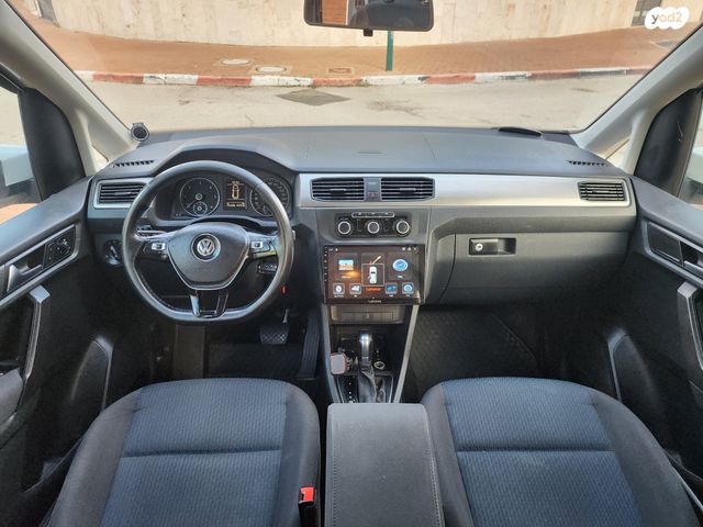 פולקסווגן קאדי