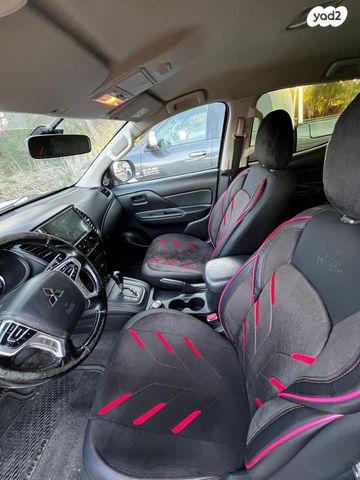 מיצובישי טרייטון / L200