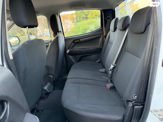 איסוזו די-מקס