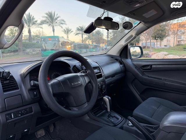 איסוזו די-מקס