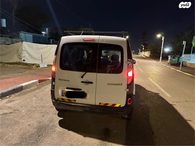 מודעת רכב רנו קנגו