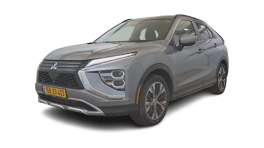 מודעת רכב מיצובישי אקליפס קרוס