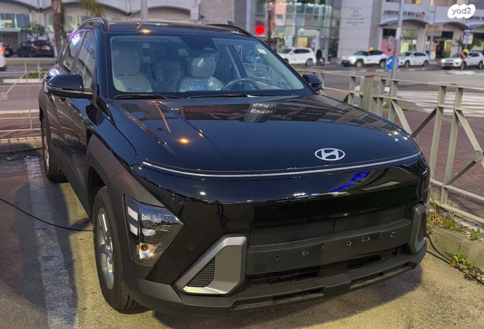 מודעת רכב יונדאי קונה