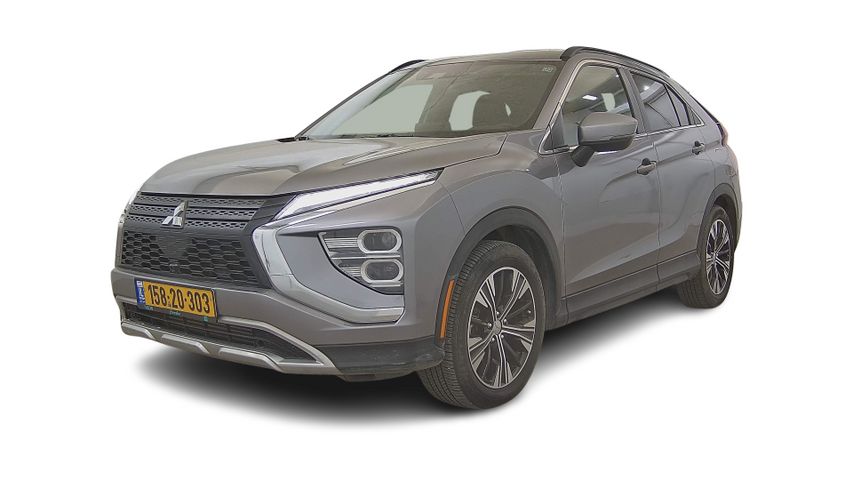 מודעת רכב מיצובישי אקליפס קרוס