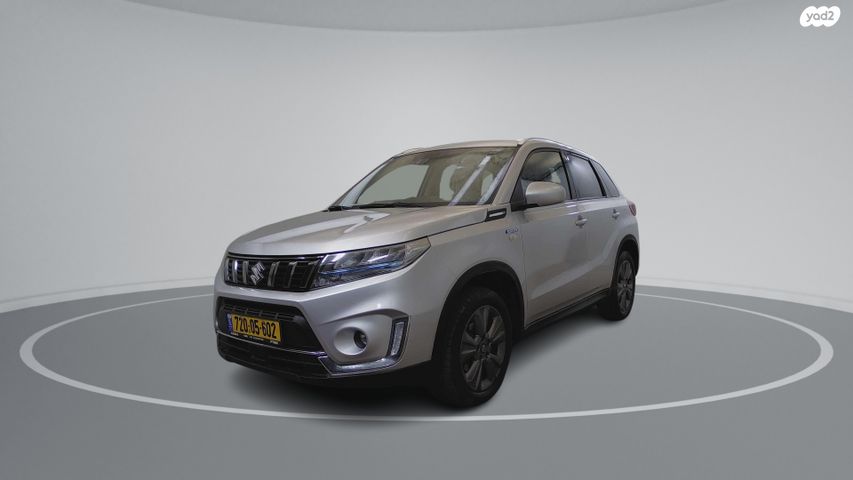 מודעת רכב סוזוקי ויטרה