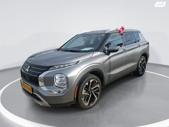 מודעת רכב מיצובישי אאוטלנדר