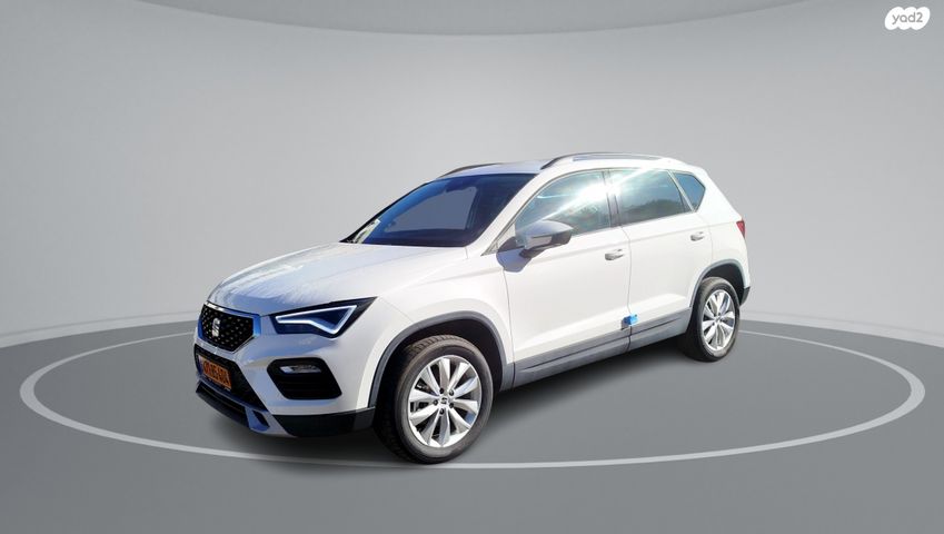 מודעת רכב סיאט אטקה