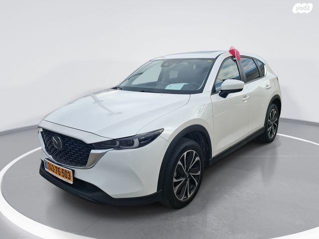 מודעת רכב מאזדה CX-5